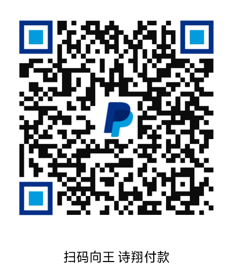 PayPal QR Code